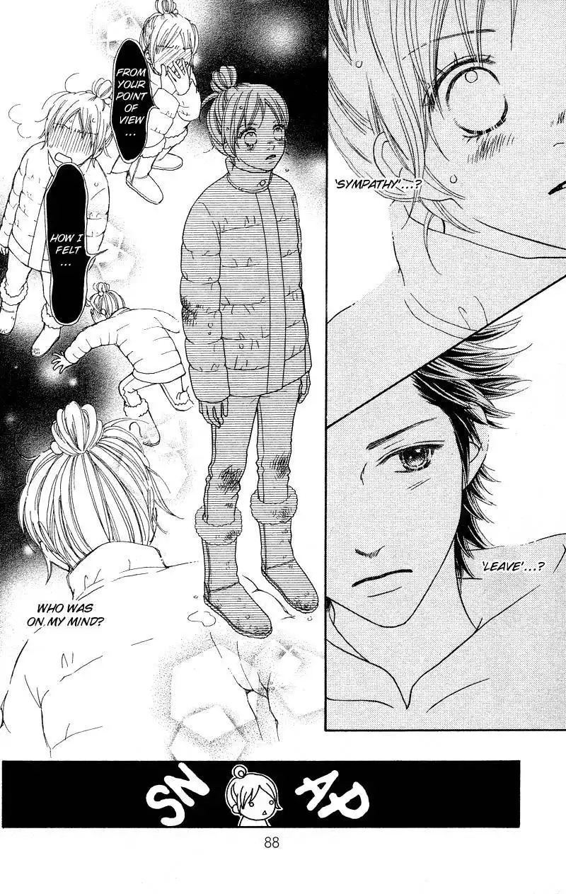 Parfait Tic Chapter 105 10